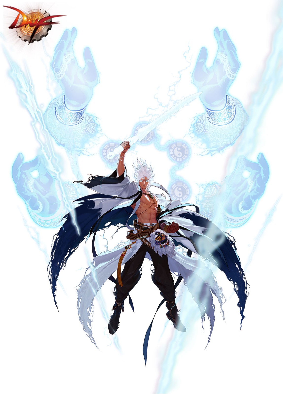 右路起势 右路起势